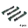 MOC Technical Bricks Shock Absorber Brick 76537 76138 731c04 Soft Hard Spring Building Blocks 6.5L Compatible with Car Toys
