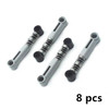 MOC Technical Bricks Shock Absorber Brick 76537 76138 731c04 Soft Hard Spring Building Blocks 6.5L Compatible with Car Toys