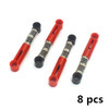 MOC Technical Bricks Shock Absorber Brick 76537 76138 731c04 Soft Hard Spring Building Blocks 6.5L Compatible with Car Toys