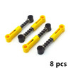 MOC Technical Bricks Shock Absorber Brick 76537 76138 731c04 Soft Hard Spring Building Blocks 6.5L Compatible with Car Toys