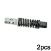 MOC Technical Bricks Shock Absorber Brick 76537 76138 731c04 Soft Hard Spring Building Blocks 6.5L Compatible with Car Toys