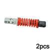MOC Technical Bricks Shock Absorber Brick 76537 76138 731c04 Soft Hard Spring Building Blocks 6.5L Compatible with Car Toys