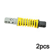 MOC Technical Bricks Shock Absorber Brick 76537 76138 731c04 Soft Hard Spring Building Blocks 6.5L Compatible with Car Toys