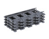 QL0314 Block Train Track Rail Bricks Soft Track Cruved Straight Track Block