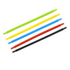 MOC Assmble Particle Compatible 32202 Axle Hose Soft 16L Building Block Educational Creative Toys For Children Gifts