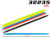 Rainbow Pig MOC Parts 32235 Axle Hose Soft 19L Compatible Bricks DIY Assmble Building Blocks Particle Kid Puzzle Brain Toy Gift