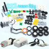 NEW Educational and Dacta Series WeDo 2.0 Core Set Building Blocks Bricks DIY Toys Compatible with Mindstorms WeDo 45300