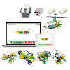 NEW Educational and Dacta Series WeDo 2.0 Core Set Building Blocks Bricks DIY Toys Compatible with Mindstorms WeDo 45300