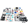 MOC Building Blocks Bricks Parts Kit fit for Robot EV3 45544 Core Set Mindstorms EV3 9898 Parts 45560 Diy Toys