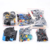 MOC Building Blocks Bricks Parts Kit fit for Robot EV3 45544 Core Set Mindstorms EV3 9898 Parts 45560 Diy Toys