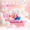 Sanrio Soft Cute Cartoon Pochacco Building Block Boxing Gym Model Exquisite Toy Assembly Small Particle Decorative Gift