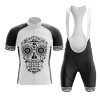 Skull Cycling Uniform Men | Cycling Clothing | Cycling Jersey | Jersey