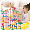 Marble Run Building Blocks Slide Toys For Children DIY Track Pipe Blocks Maze Balls Creativity Constructor Educational Toys Kids