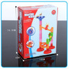 Runway 29pcs Maze Balls Track Building Blocks Toys Labyrint Rolling Ball Educational Toy Funnel Slide Bricks for Children Kids
