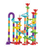 Marble Run Set Maze Race Building Blocks 3D Maze Ball Roll Toy Colorful Marble Track Game Toy Kit Constructor Educational Toys