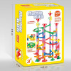 Children Marble Run Building Blocks Kids DIY Assembly Toy Track Ball Building Blocks Children Early Educational Puzzle Toys