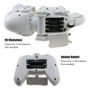 Remote Control Chameleon Toy Realistic Animal RC Robot Chameleon Toys Electronic Pets Car Vehicle Toy for Kids Birthday Gifts