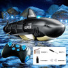 Whale toysRemote Control Shark Children Pool Beach Bath Toy for Kids Boy Girl Simulation Water Jet Rc Whale Animals Mechanical