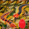 Rc Remote Control Centipede Tricky Creative Toy High Simulation Animal Model Electronic Puzzle Interactive Cat Amuses Children