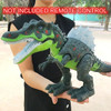 RC Dinosaur Eletronic Remote Control Large Animal Walking Sound Light Spray Dinobot Toys Kids