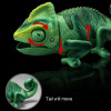 RC Animals Toys RC-Chameleon Lizard Pet Intelligent Toy Remote Control Toy Electronic Model Reptile Animals Robot For Kid Gifts