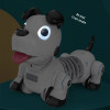 RC Robot Dog Puzzle Machine Dachshund Infrared Electronic Remote Control Scalable Tamagotchi Animal Boy Toy for Children's Gifts