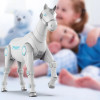 Language Control RC Intelligent Mechanical Horse Program Fun Games Singing Dancing Remote Control Simulation Animal Toy RC horse