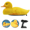 Waterproof 2 in 1 Remote Control Boat 2.4GHz Simulation Duck Animal RC Boat Water Toys for Children Gifts Bait Toy Model RC Toy