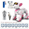 Smart Remote Control Robot for Kids Toys Children Girls Boys RC Animals Electric Dancing Dog Sensing Machine Robotic Puzzle Pets