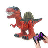 RC Dinosaurs Remote Control Toys Electric Rc Robot Sound Light Toy Excavation Jurassic Animals Educational Toys for Boys Gifts