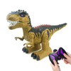 RC Dinosaurs Remote Control Toys Electric Rc Robot Sound Light Toy Excavation Jurassic Animals Educational Toys for Boys Gifts