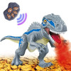 Kid RC Toy Dinosaur Intelligent Raptor Animal Remote Control Jurassic Dinosaur Toy Electric Walking Animals Toys t rex toy