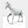 Smart Touch Sensing Remote Control Horse 2.4G Voice Interaction Smart Programing Bionic Walking Dancing RC Animal Horse Toy