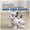 Free Shipping Electronic Animals Robots Puppy Toy Rc Toys Intelligent Remote Control Stunt Dogs Children Gift Programmable Toy