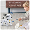 Free Shipping Electronic Animals Robots Puppy Toy Rc Toys Intelligent Remote Control Stunt Dogs Children Gift Programmable Toy