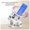 Free Shipping Electronic Animals Robots Puppy Toy Rc Toys Intelligent Remote Control Stunt Dogs Children Gift Programmable Toy