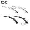 DC 1/10 1/8 Scale Metal Wiper RC Crawler Car Accessories AXIAL SCX10 JEEP Cherokee for TRX4 Defender Bronco G500 MST KM2 Parts