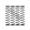 INJORA Metal Shock Springs Compression 60*15mm for 1/10 RC Crawler Car TRX4 TRX6 Axial SCX10 90046 AXI03004 Upgrade Parts