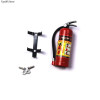 Parts Fire Extinguisher Model For Axial SCX10 TRX4 Fire Extinguisher Model RC Parts Toys for Children 1/10 RC Crawler Accessory