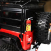 Parts Fire Extinguisher Model For Axial SCX10 TRX4 Fire Extinguisher Model RC Parts Toys for Children 1/10 RC Crawler Accessory