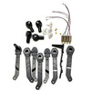 E88 S89 P5-Pro Rc Drone Accessories Engines Shell Motor Case Gears Spare Parts Kit