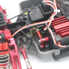 Mjx Hyper Go Spare Parts 16207 16208 16209 16210 H16H Modified Rc Drift Car Remote Control Cars Metal Upgrade Accessories
