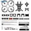GEPRC GEP-CL35 V2 Frame Parts for CineLog35 V2 FPV Drone RC FPV Quadcopter Racing Drone Replacement Accessories Parts