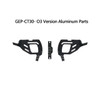 GEPRC GEP-CT30 Frame Parts 3inch Propeller Accessory Base Quadcopter Frame FPV Freestyle RC Racing Drone Cinebot30