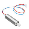 E58 RC Quadcopter Spare Parts 7mm Brushed Coreless Motor with Gear Connector CW / CCW Replacement Accessories RC Drone Part