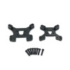 Wltoys 124017 124019 144001 144010 rc car metal upgrade parts front and rear Shock Absorber accessories part