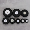 Kids Plane Toy Parts RC Airplane Replacement Tail Wheels 1" - 3"Inch EVA Sponge Wheel Hub Accessories DIY Aircraft Spare Parts