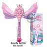 Bubble Wands for Kids Girls Light Up LED Sound Bubble Gun Bubble Machine for Kids Toddler Bubble Maker Automatic Bubble Blower