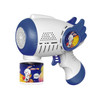 Cartoon Shape Fully Automatic Continuous Foaming Handheld Electric Bubble Gun (Battery And Bubble Liquid Not Included)