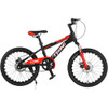 20 Inch Children Bicycle Mountain Bicycle Primary School Students 8 To